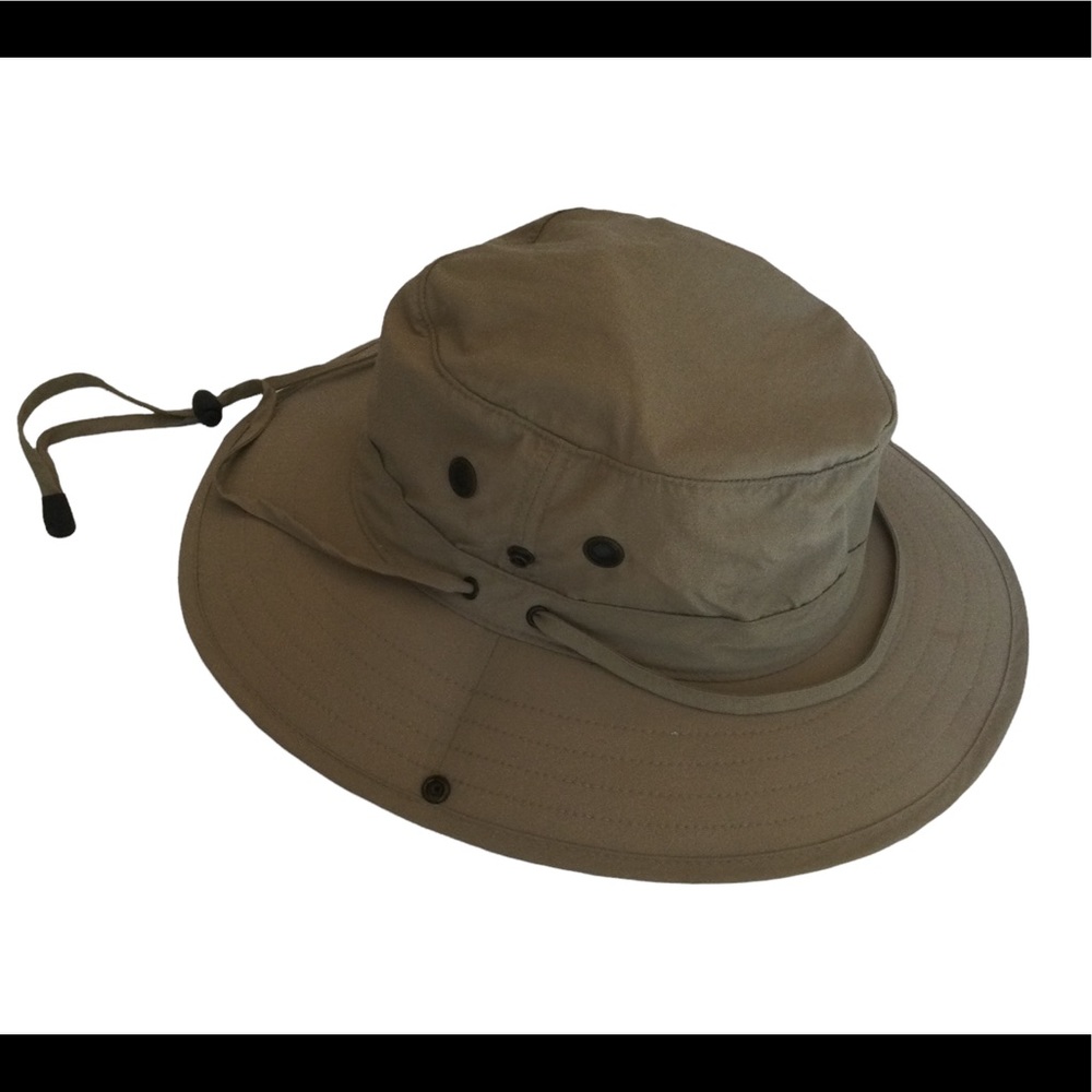 Lake Of The Isles Nylon Sunhat. Unisex